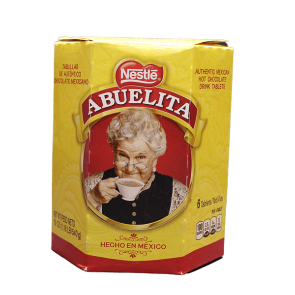 Nestle Abuelita Syrup, 16oz - jaldi