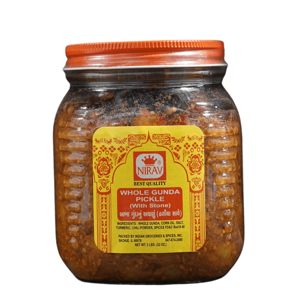 Nirav Chunda, 2lb - jaldi