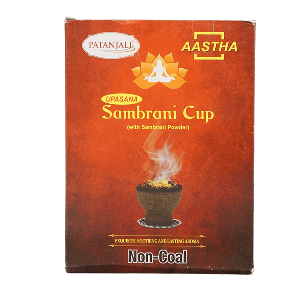 Patanjali Aastha Sambharni, 12ct - jaldi