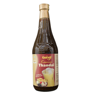 Shree Guruji Kesar Pista, 750ml - jaldi