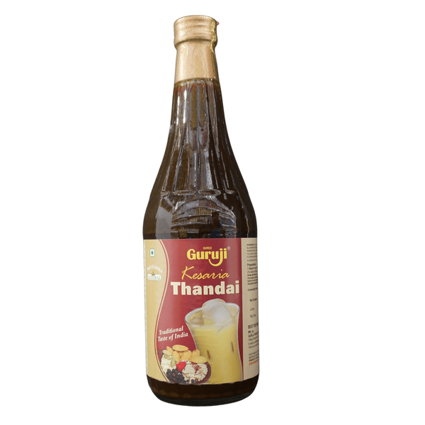 Shree Guruji Kesar Pista, 750ml - jaldi