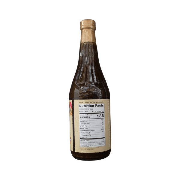 Shree Guruji Kesar Pista, 750ml - jaldi