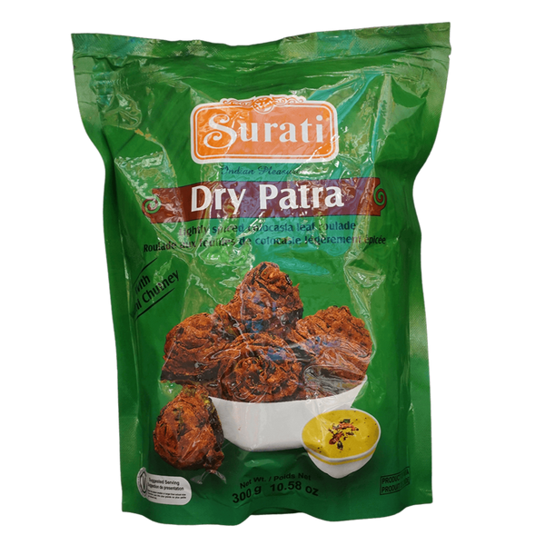 Surati Dry Patra, 300g - jaldi