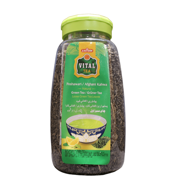 Vital Afghani Kahwa Green Tea, 500g - jaldi