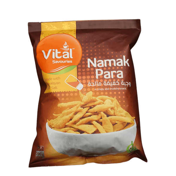 Vital Namak Para, 200g - jaldi