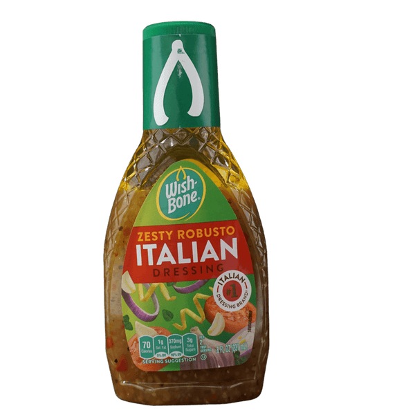 Wish Bone Zesty Robusto Italian, 15oz - jaldi