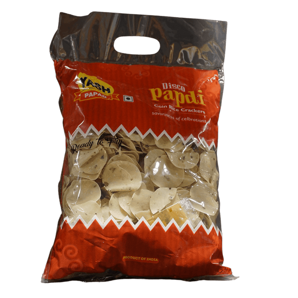 Yash Disco Papdi, 500g - jaldi