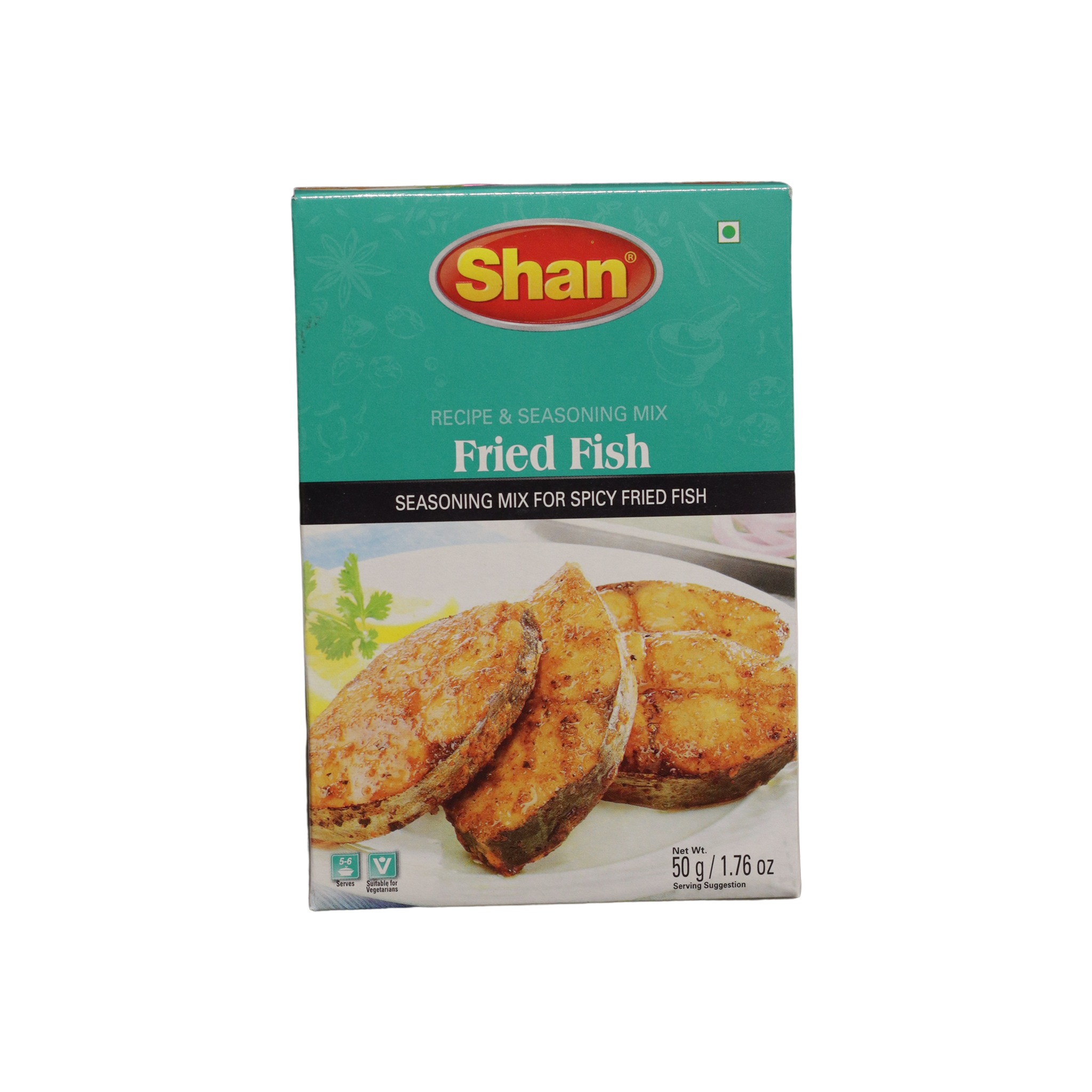 Egg Seasoning Shan 50g