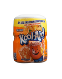 Kool-Aid Sweetened Orange Powdered Drink Mix, 19oz