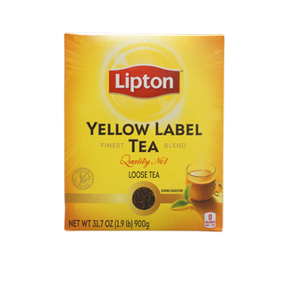 Lipton Yellow Label Tea, 31.7oz