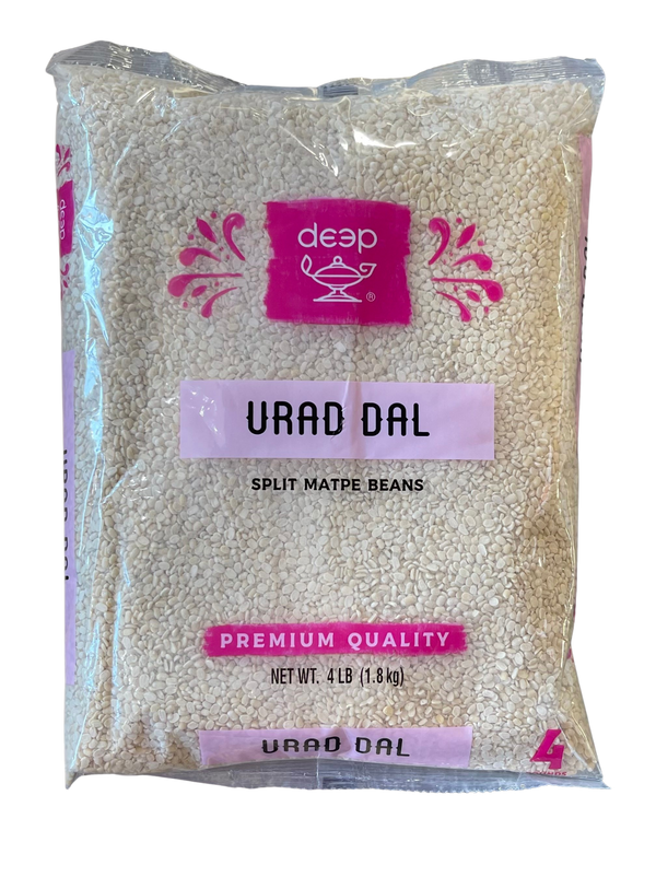 Deep Urad Dal, 4lb