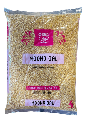 Deep Moong Dal, 4lb