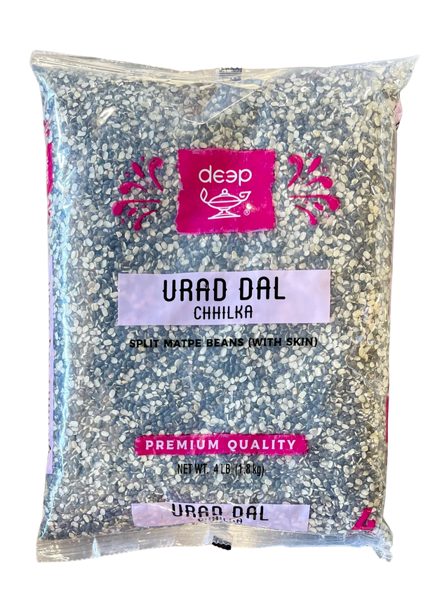 Deep Urad Dal Chilka, 4lb