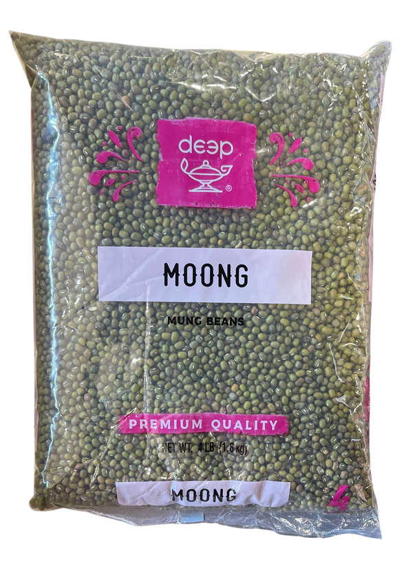 Deep Moong Whole, 4lb