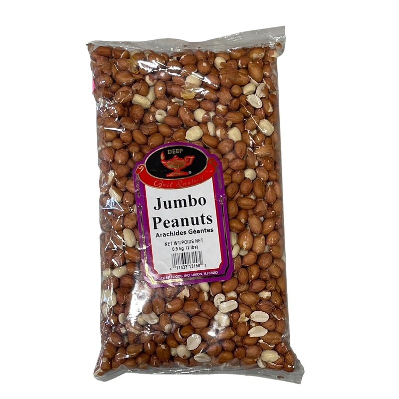 Deep Jumbo Peanut, 2 lb