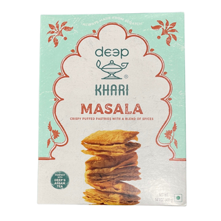 Deep Masala Khari, 14.1 oz
