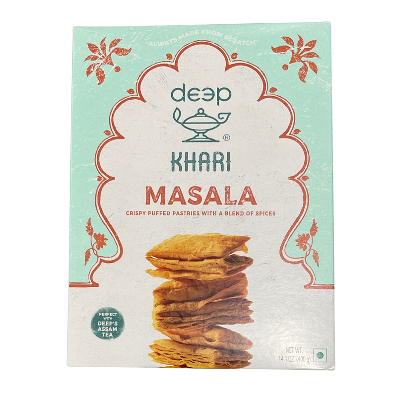 Deep Masala Khari, 14.1 oz