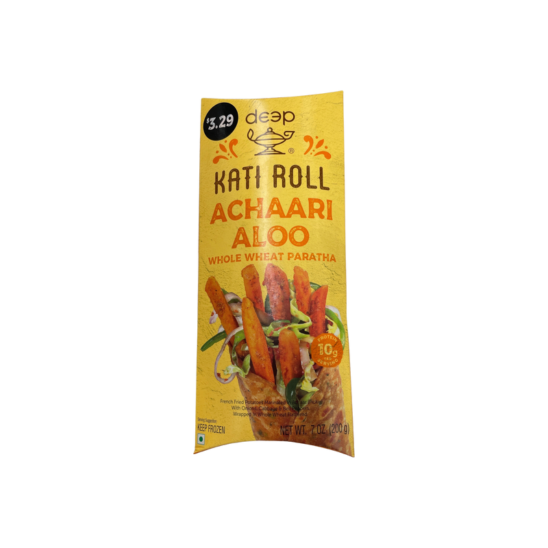 Deep Kati Roll Achaari Aloo, 200 g