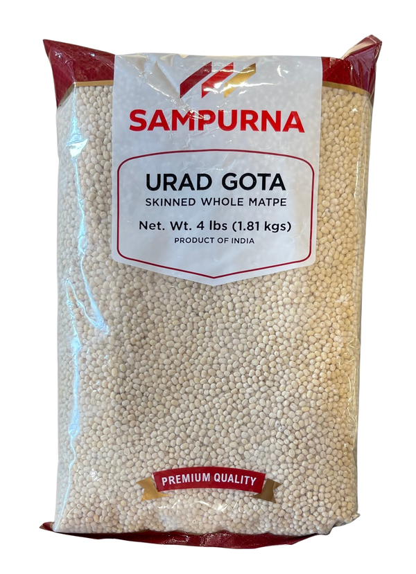 Sampurna Urad Gota Dal, 4lb