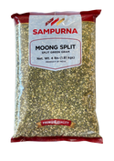 Sampurna Moong Split, 4lb