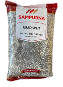 Sampurna Urad Split, 4lb