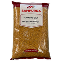 Sampurna Toor Dall Oily, 8 lb