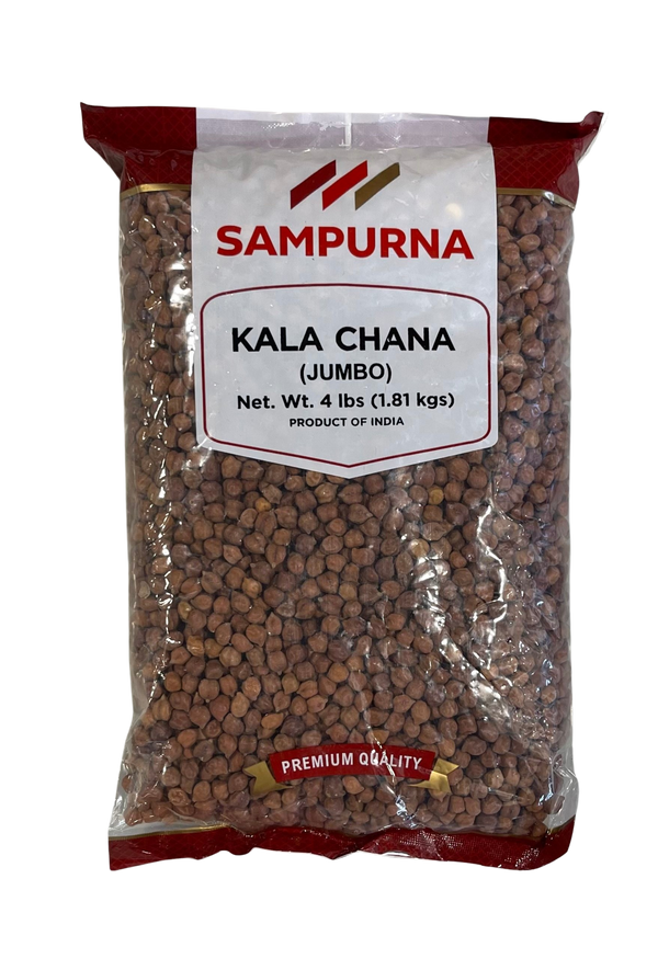 Sampurna Kala Chana, 4lb