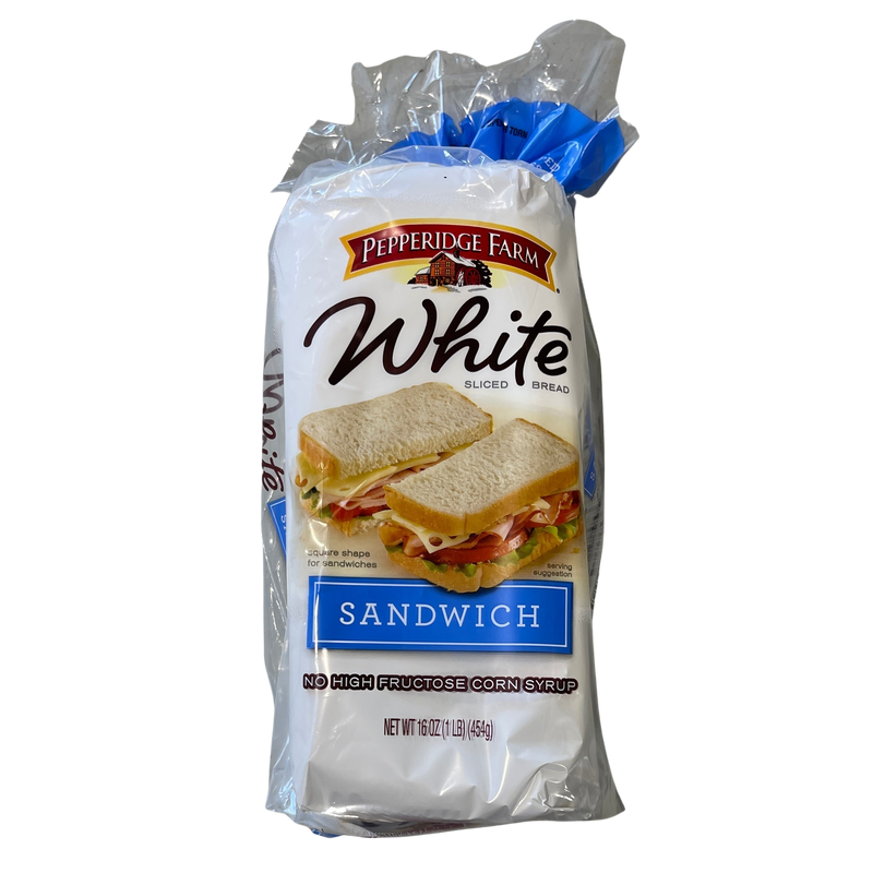 Pepperidge Farm White Bread, 454 g