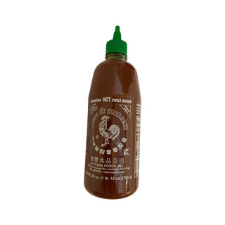 Sriracha Hot Chili Sauce, 12 oz