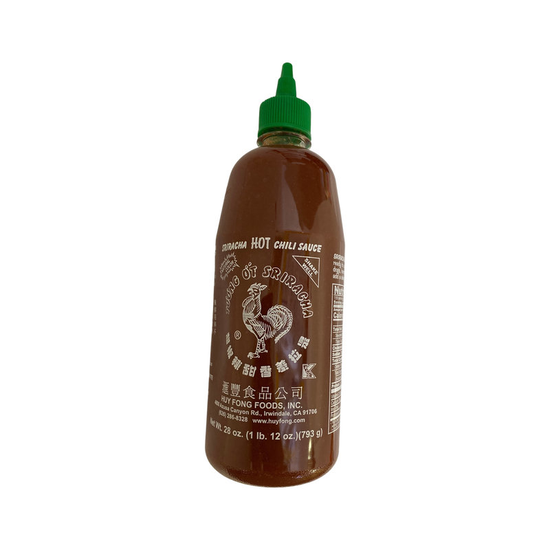 Sriracha Hot Chili Sauce, 12 oz
