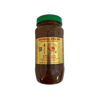 Huy Fong Chili Paste, 18 oz