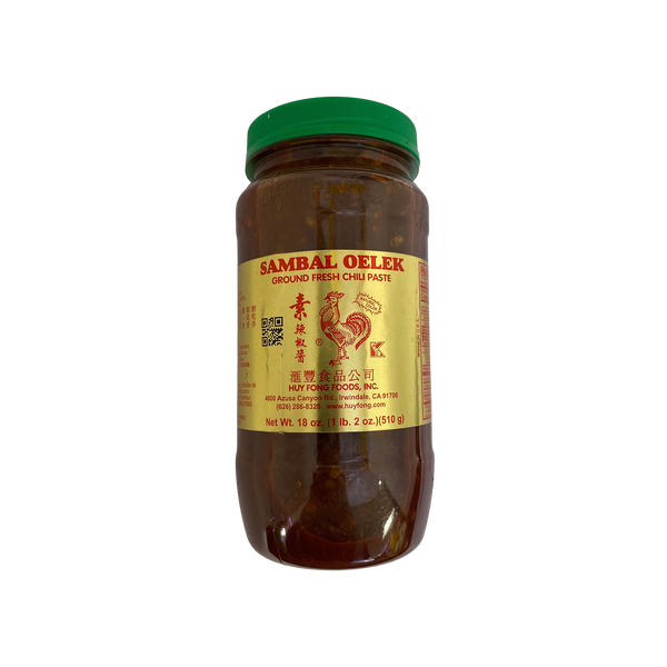 Huy Fong Chili Paste, 18 oz