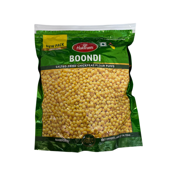 Haldiram's Boondi, 400 g