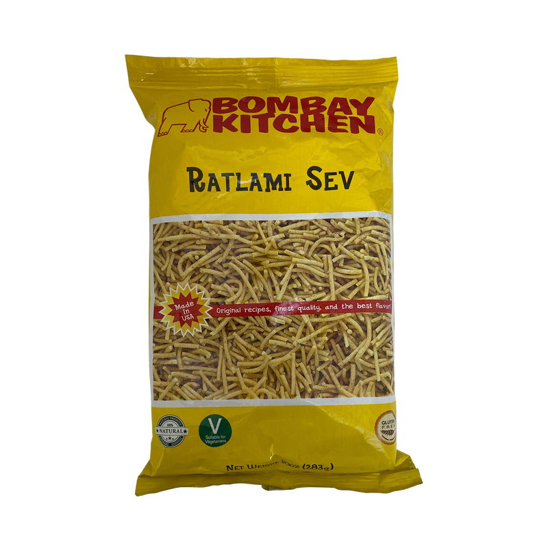 Bombay Kitchen Ratlami Sev, 10 oz