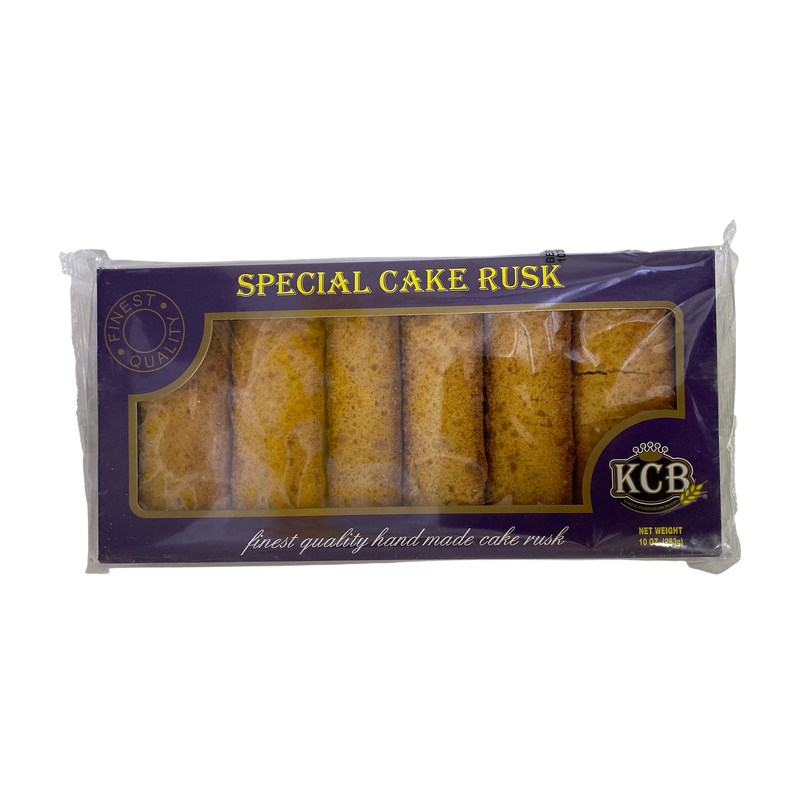 KCB Special Cake Rusk, 10 oz