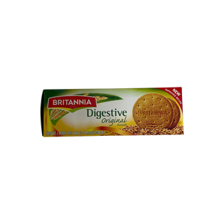 Britania Digestive Original Cookie, 400 g