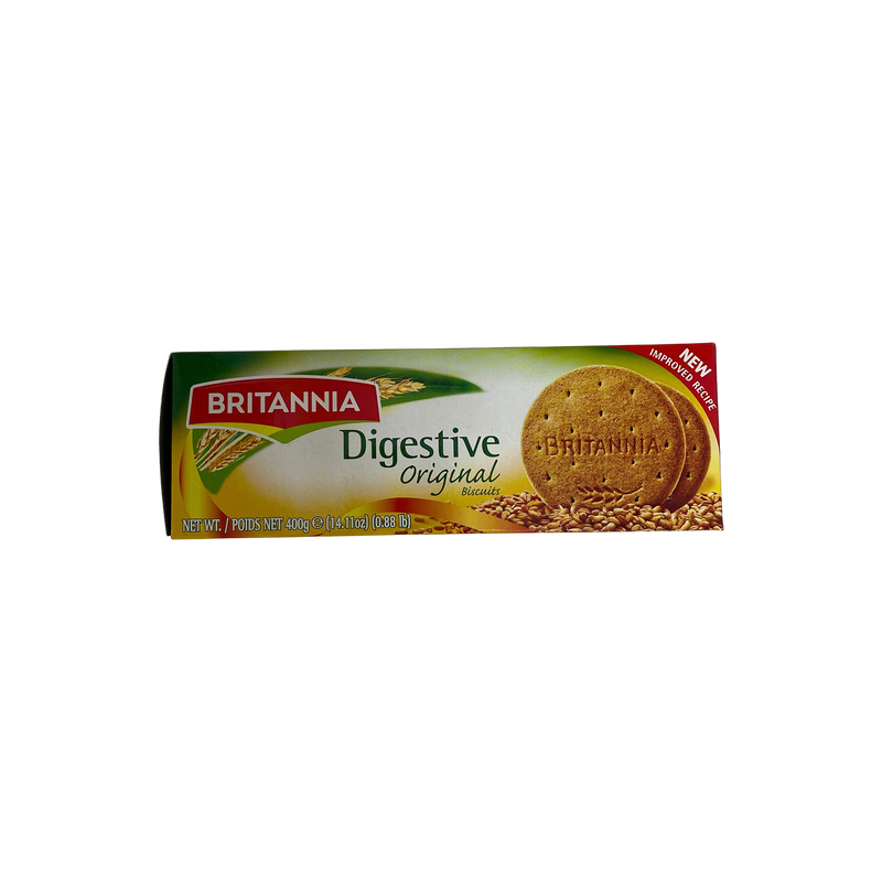 Britania Digestive Original Cookie, 400 g