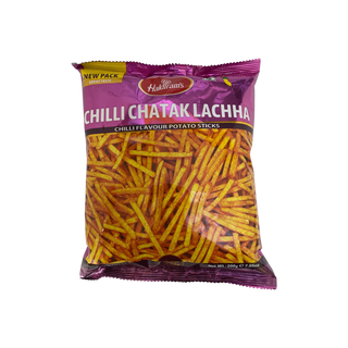 Haldirams Chilli Chatak Lachha, 200 g