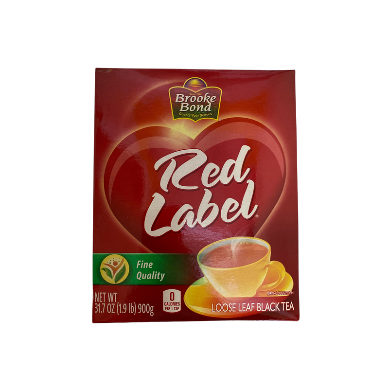 Brooke Bond Red Lable Tea, 900 g