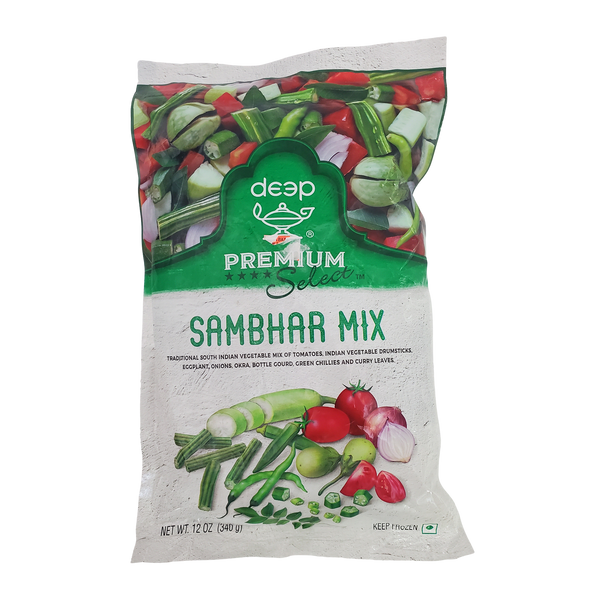 Deep Sambhar Mix, 12 oz