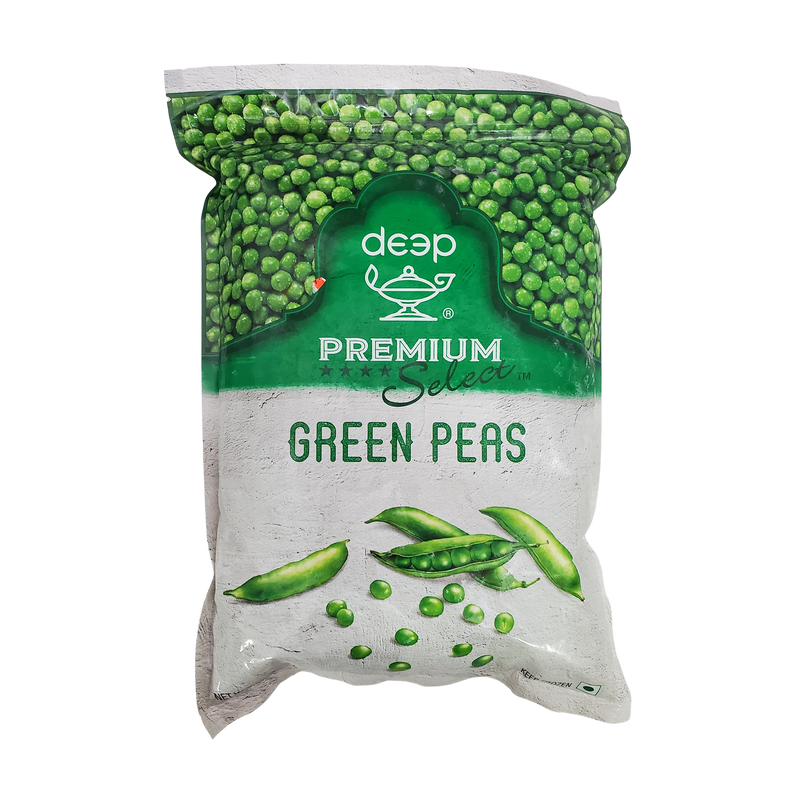 Deep Green Peas, 3.85 lb
