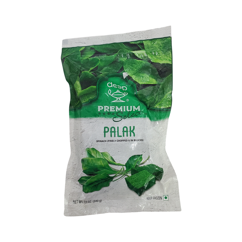 Deep  Palak, 12 oz