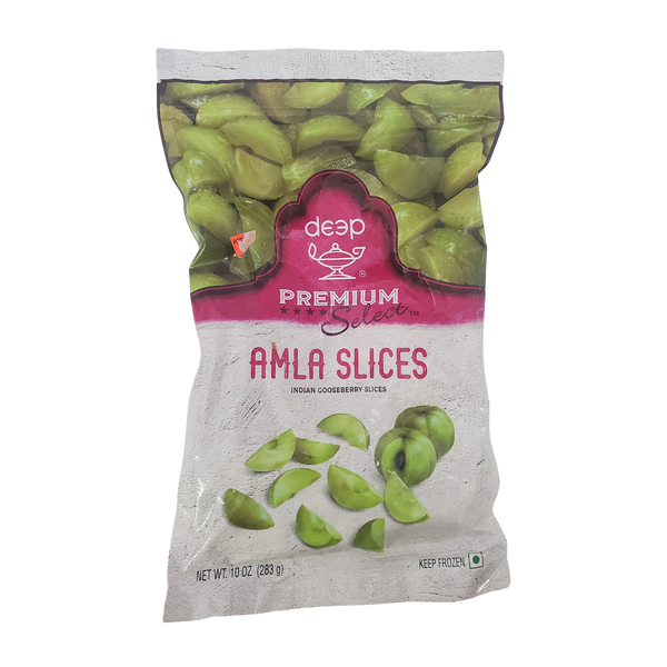 Deep Premium Select Amla Slices, 10 oz