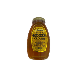 Gunters Clover Pure Honey, 16 oz