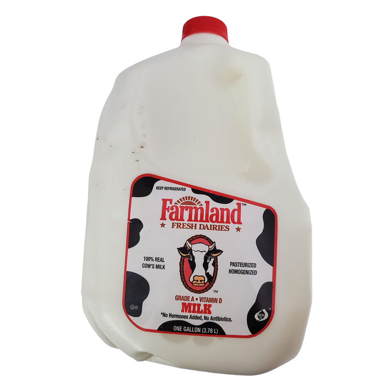 Farmland 100% Cow's Milk, 1 Gal