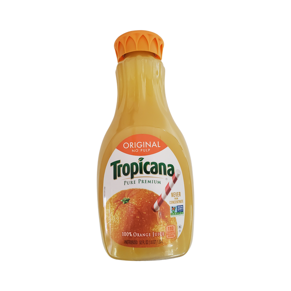 Tropicana Juice Original, 52 floz