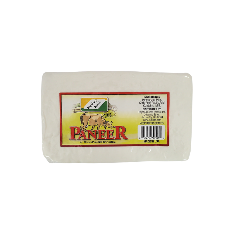 Rajbhog Paneer, 12 oz