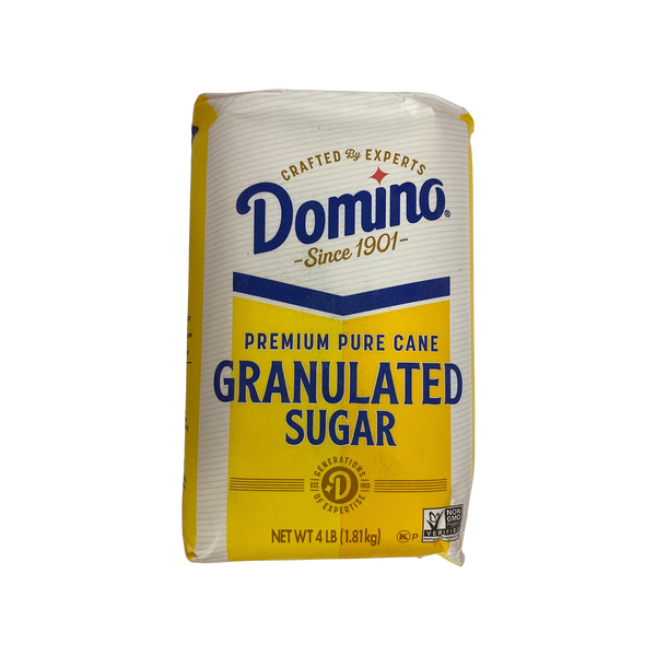 Domino Sugar, 4 lb