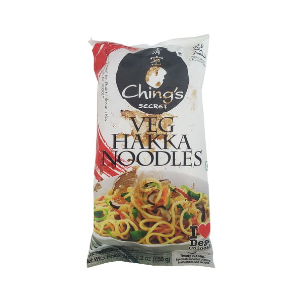 Chiings Hakka Vegetable Noodles, 150 g