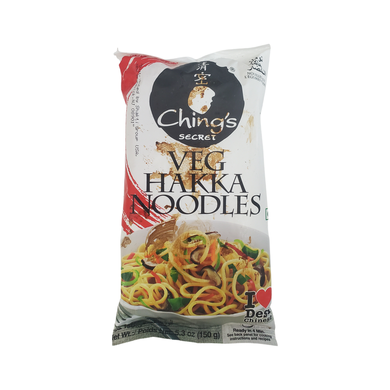 Chiings Hakka Vegetable Noodles, 150 g